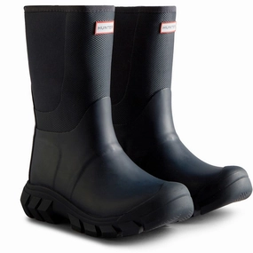 Best Slip Resistant Snow Boots Hunter Big Kids Neoprene Hybrid Boot