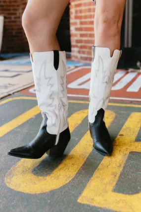 Brahma Boots Small Town Girl Boots