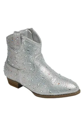 Boots Made Usa RIVER-01KA TODDLERS Silver
