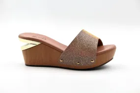 Agatha Bling Wedge Heels Cole Haan Air High Heels