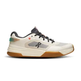 Magic Johnson Tennis Shoes The Roger Advantage Z5 'Cream Almond'