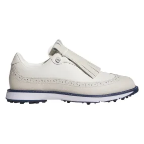 Adidas MC Zoysia Spikeless Golf Shoes Off White/Night Indigo/Alumina - FW25 Women On Sale Amazon Golf