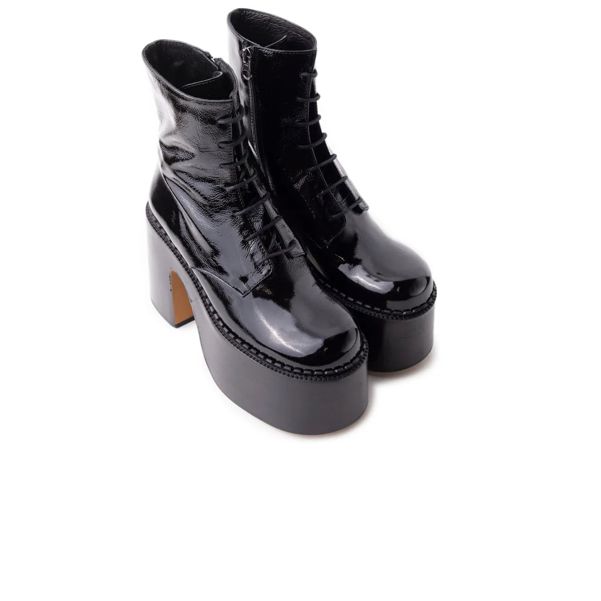 Ankle Boots Tight Around Ankle Tripp Black Naplack