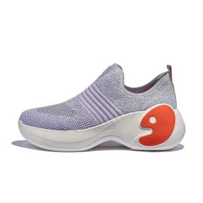 Son Of Flash Basketball Shoes Lavender Zaragoza II Women