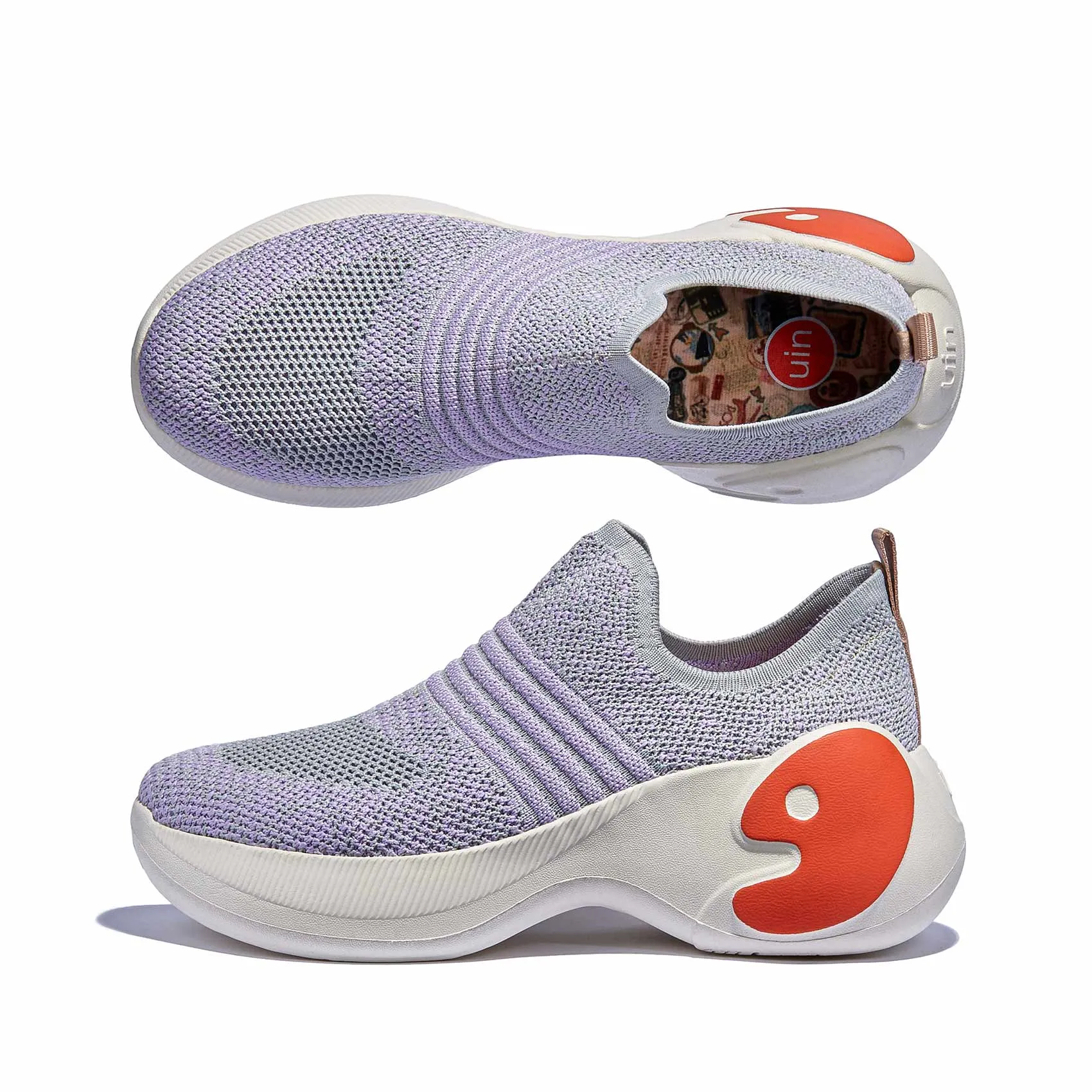 Ja One Basketball Shoes Lavender Zaragoza II Women