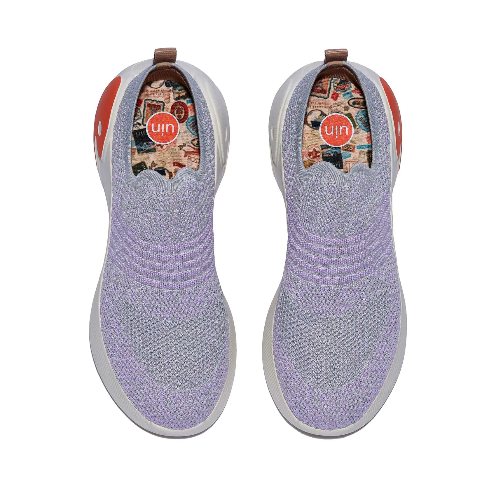 Lavender Zaragoza II Women Basketball Shoes Mamba