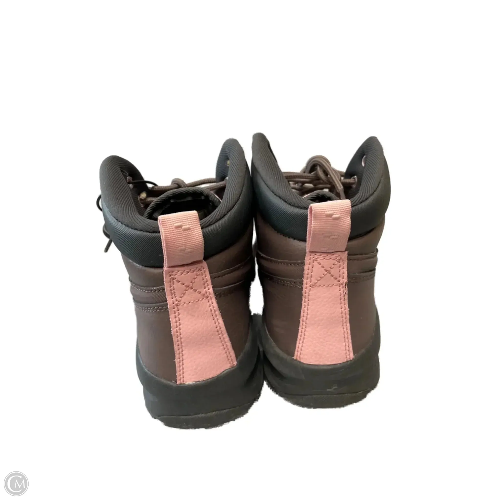 Best Shoelaces For Hiking Boots Boots Hiking By Nike In Pink & Purple, Size: 8.5