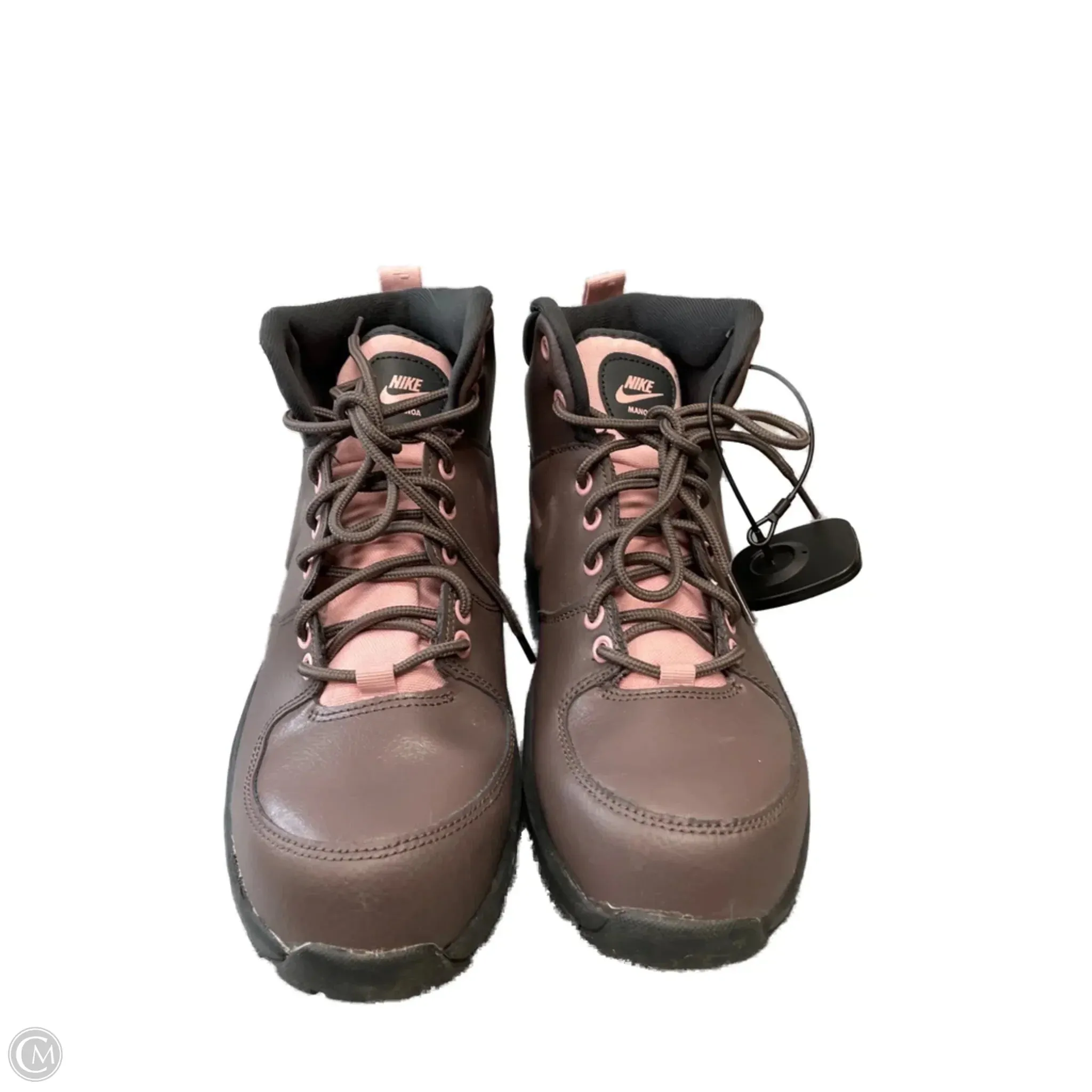 Boots Hiking By Nike In Pink & Purple, Size: 8.5 Best All Weather Hiking Boots
