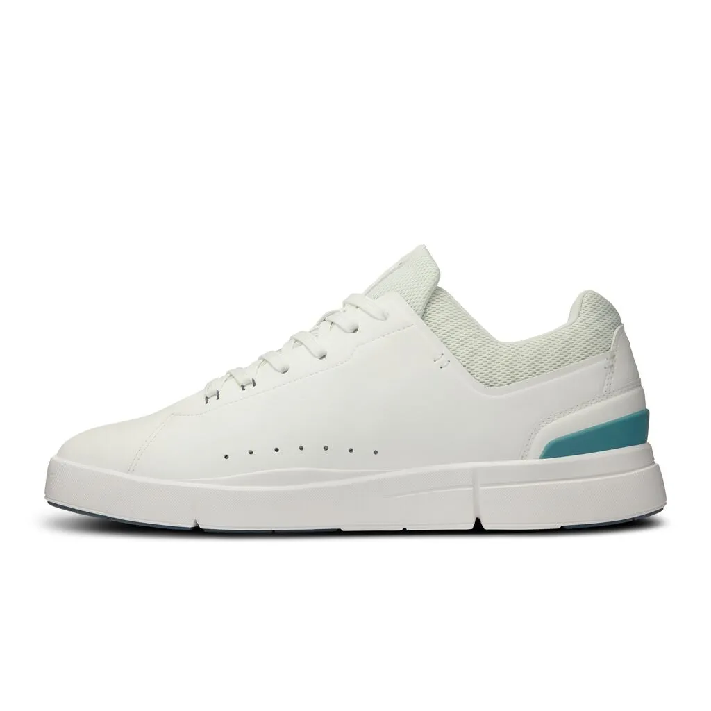 60s Tennis Shoes On Running THE ROGER Advantage - White/Ice