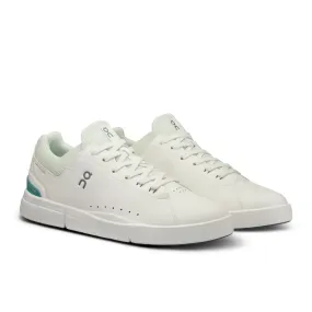 On Running THE ROGER Advantage - White/Ice New Style Tennis Shoes