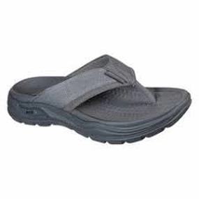 Car Shaped Slippers SKECHERS ARCH FIT MOTLEY SD - DOLANO - 204345 - CHAR