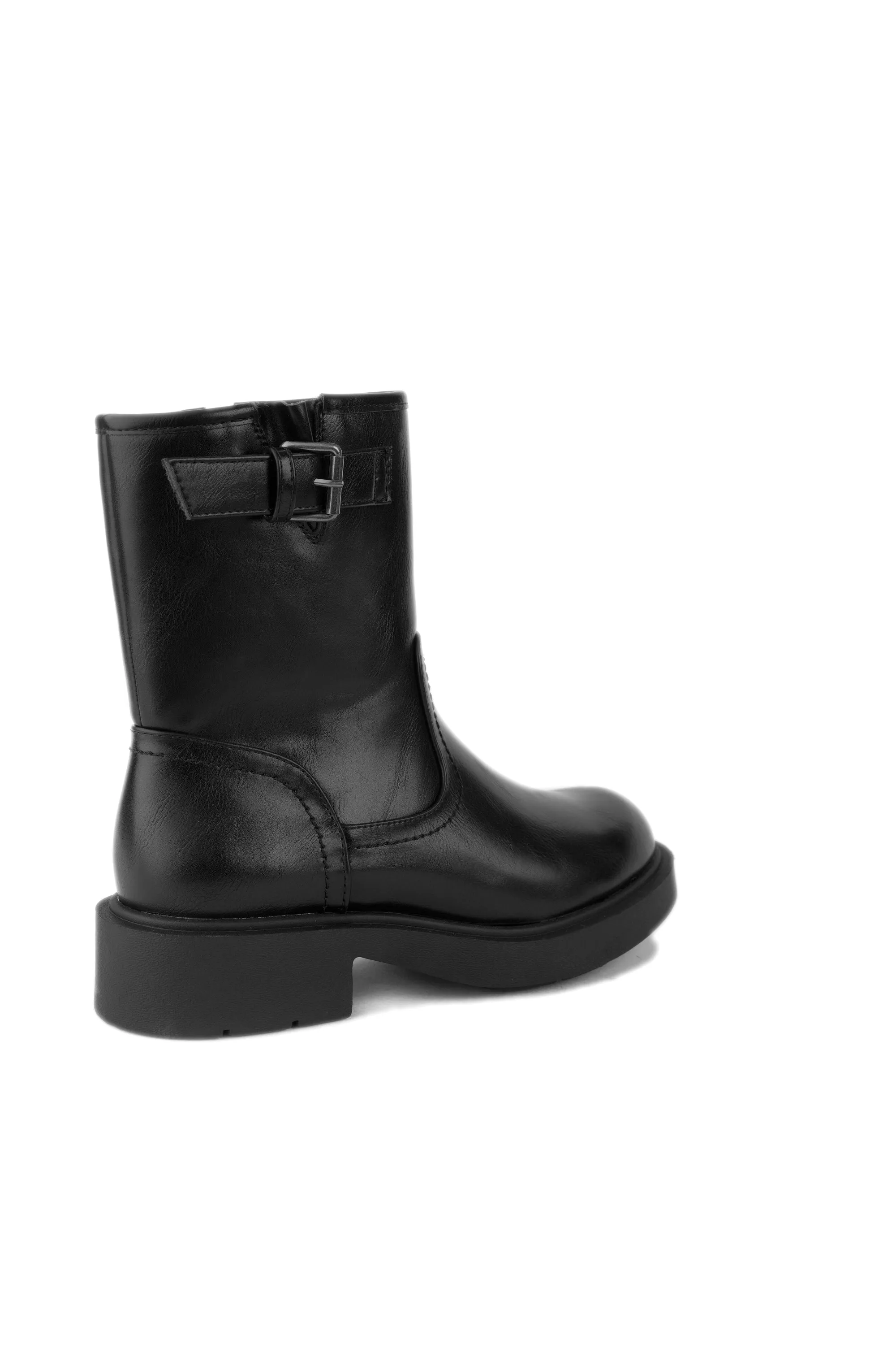 Ankle White Cowboy Boots The Hilda 01-5616