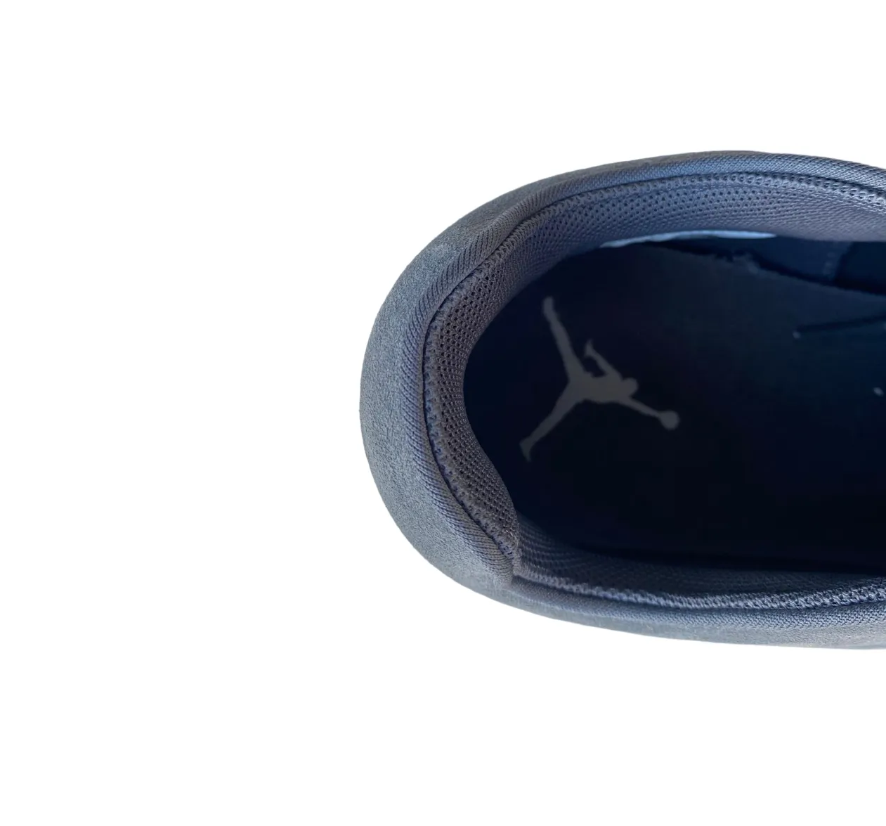 White Jeans And White Sneakers Jordan scarpa sneakers da uomo Eclipse 724368 004 grigio