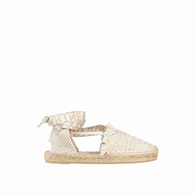 Office Espadrilles Logo Canvas Espadrilles