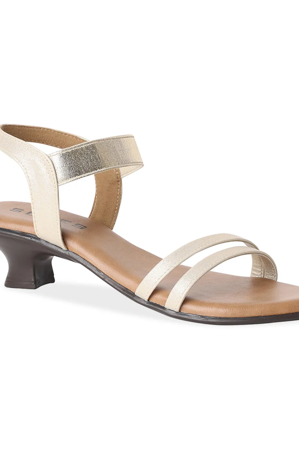 SOLES Double Strap Heels Patent Leather High Heels