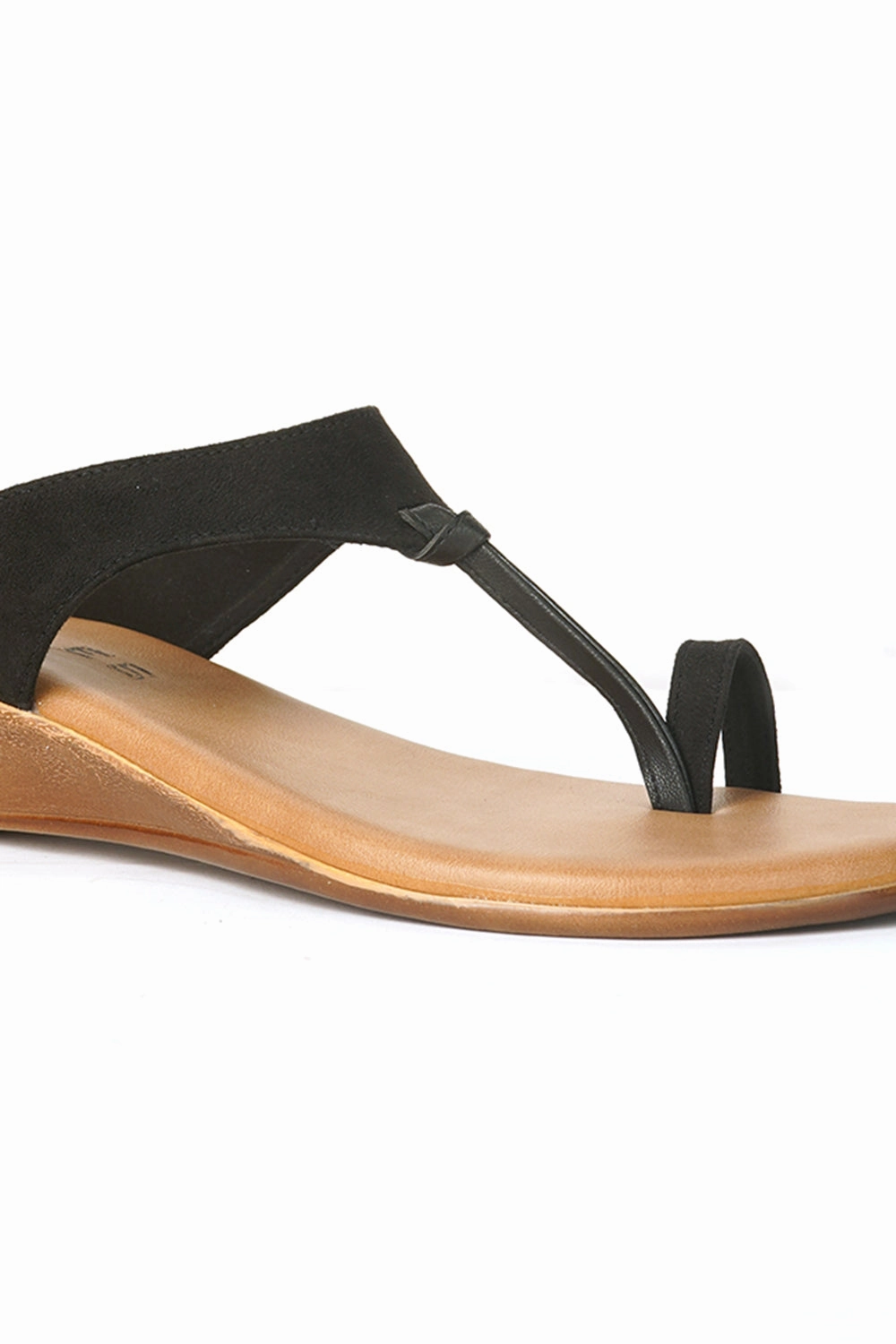 Knee High Sandals Heels SOLES Slip On Sandal Wedges