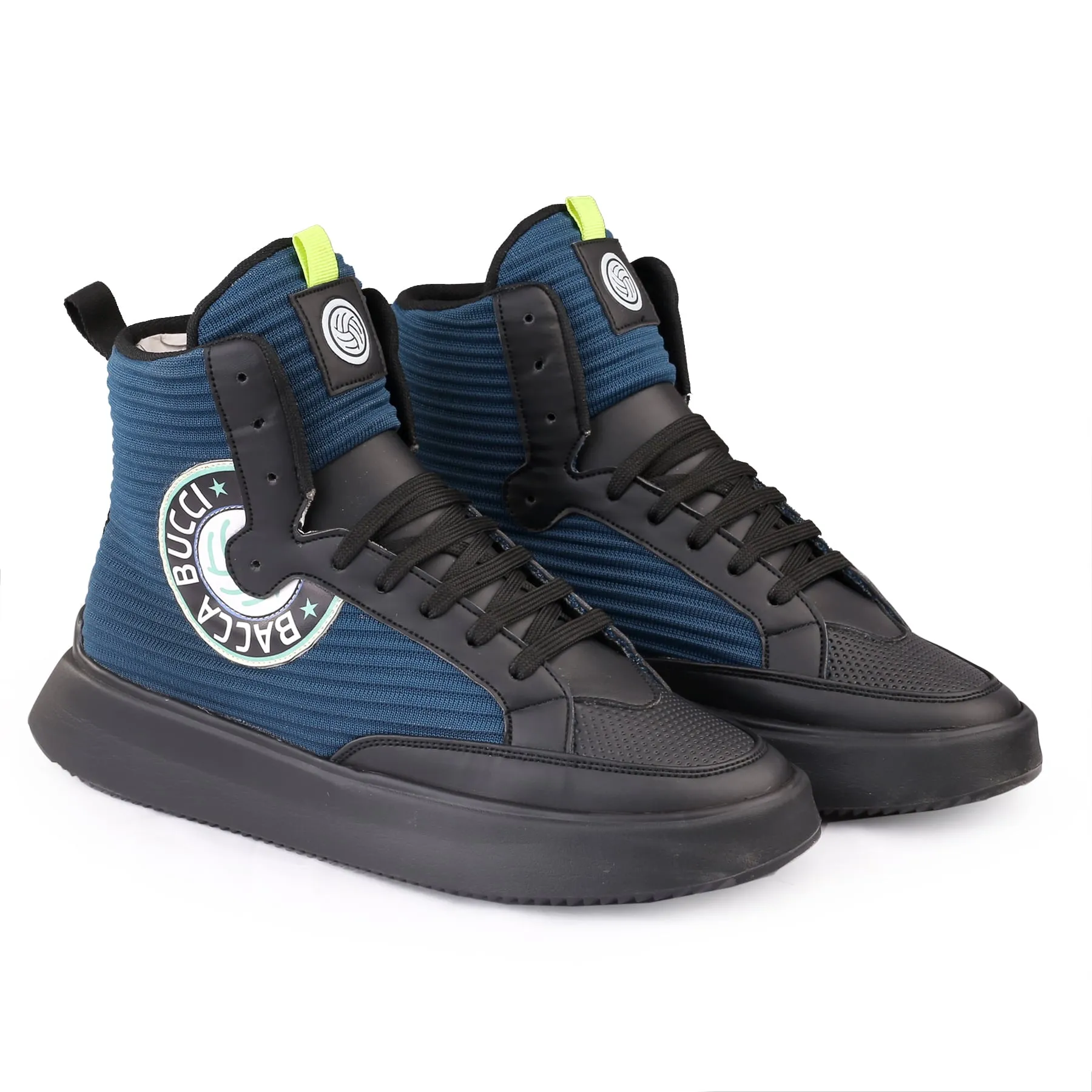Bacca Bucci Streethulk Silent D Seena Sneakers