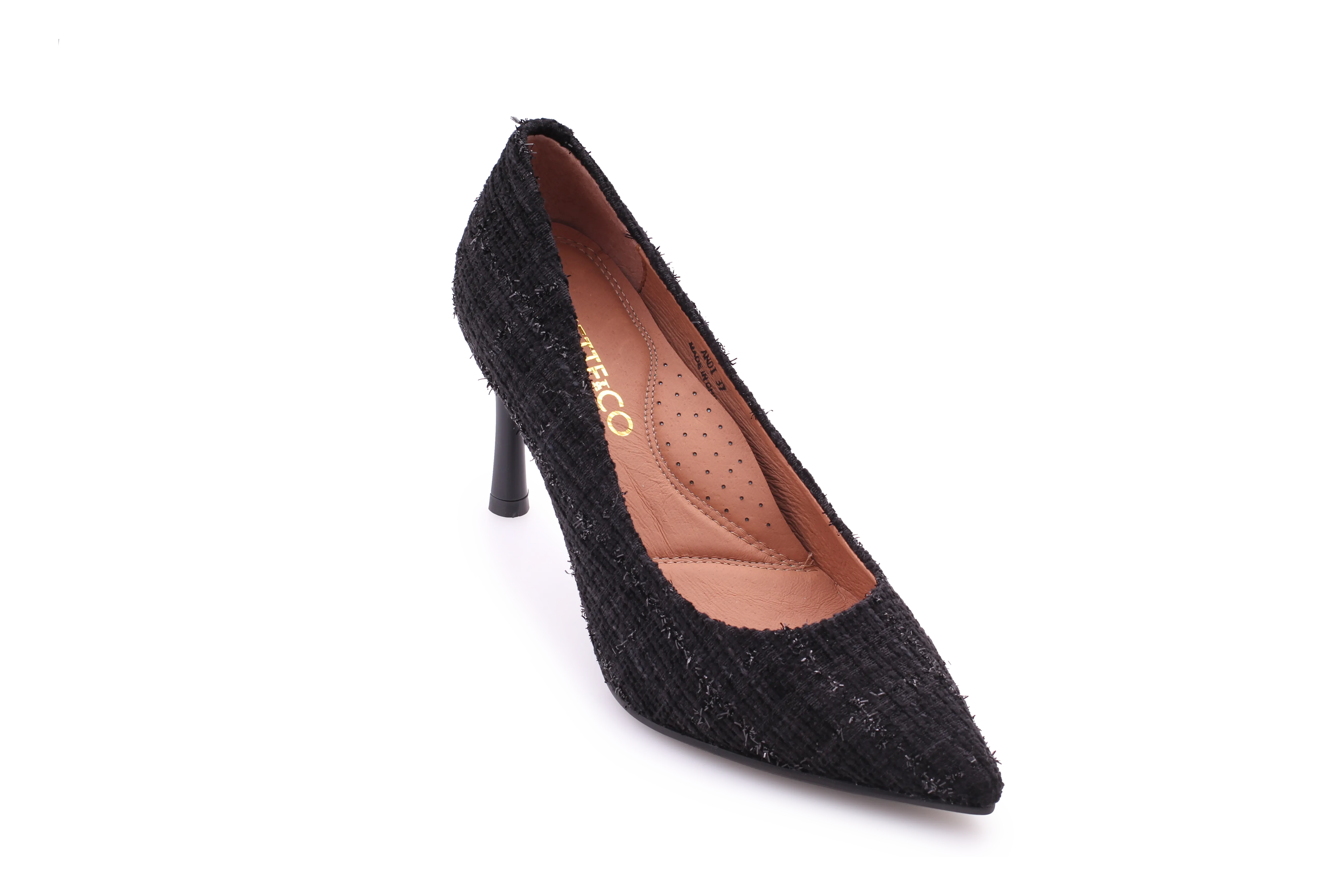 Knee High Boots P Lynette&Co Andi V