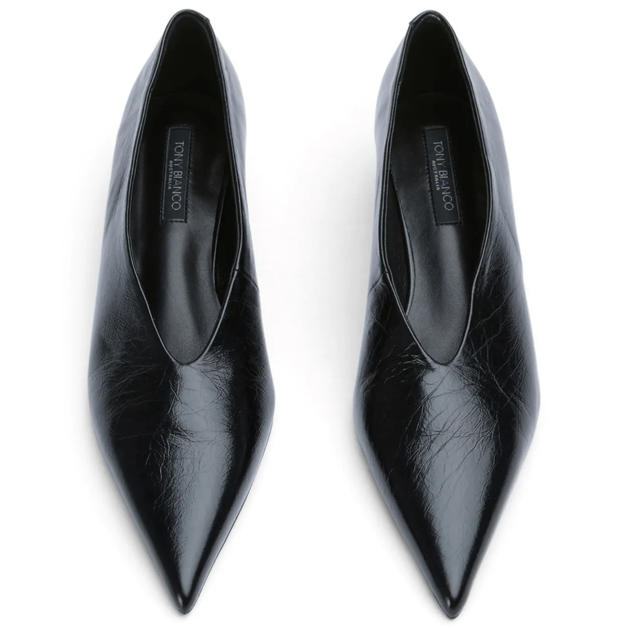 Long Legs High Heel Cherry