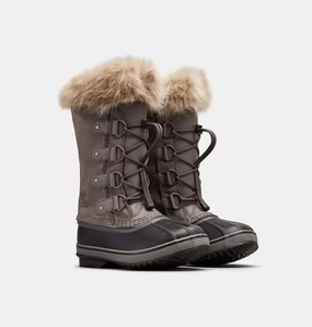 Sorel Joan of Arctic 1855201-052 Kids Quarry Waterproof Snow Boots JOBB1905 Kamik Inception Snow Boot
