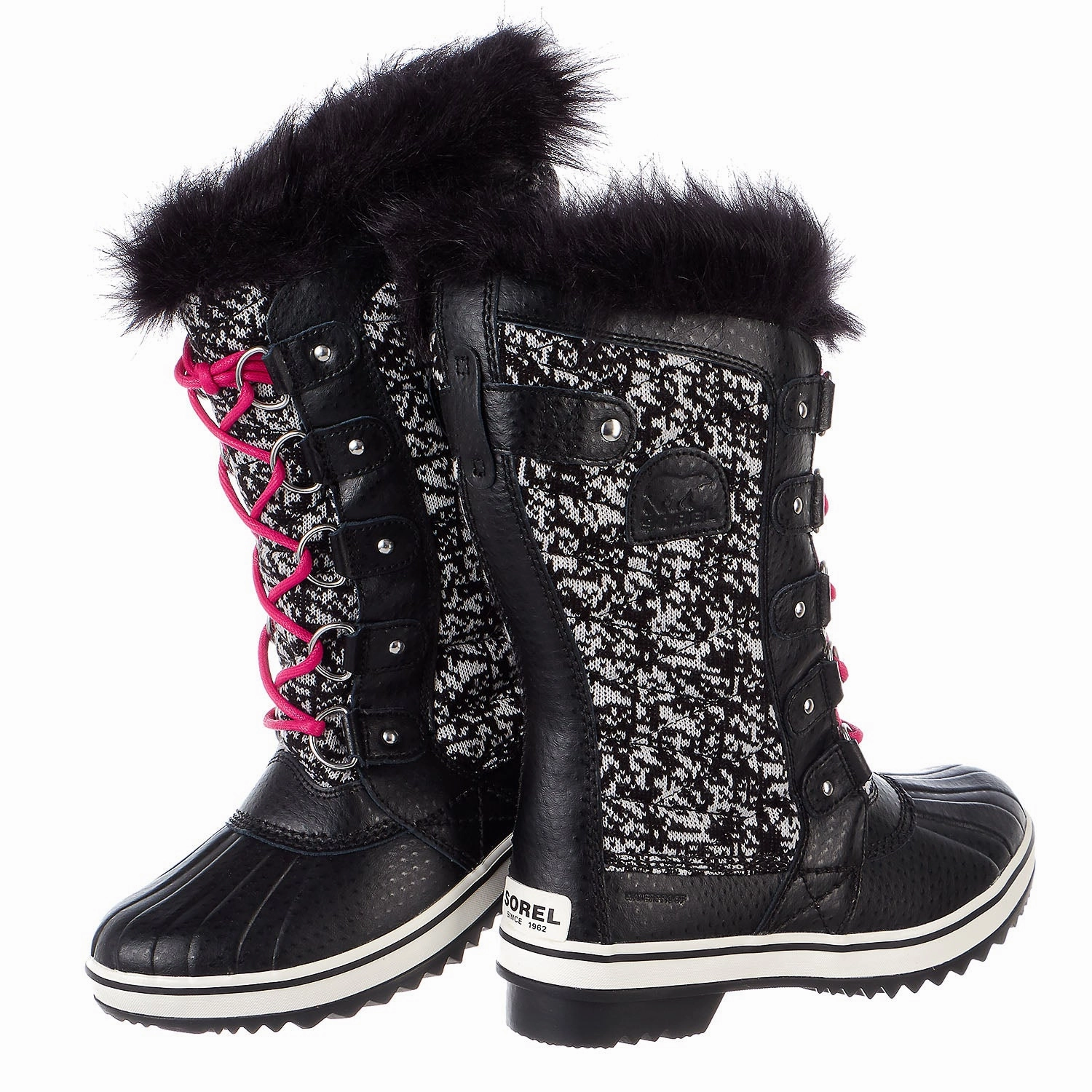 Sorel Tofino II Boots - Women's Best Snow Boots For Grip