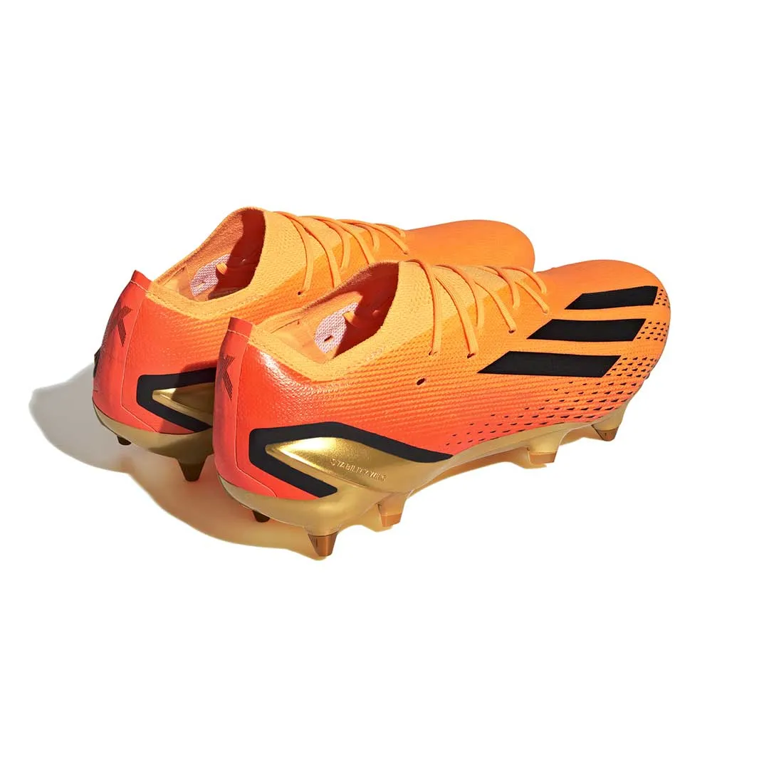 Soccer Cleats For Severs Disease adidas - Unisex X Speedportal.1 Soft Ground Cleats (GZ5096)