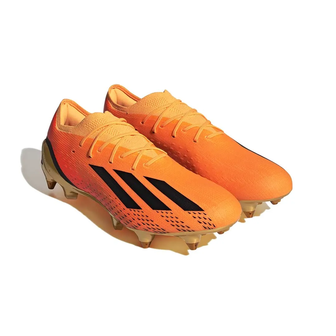 adidas - Unisex X Speedportal.1 Soft Ground Cleats (GZ5096) New Soccer Cleats High Tops