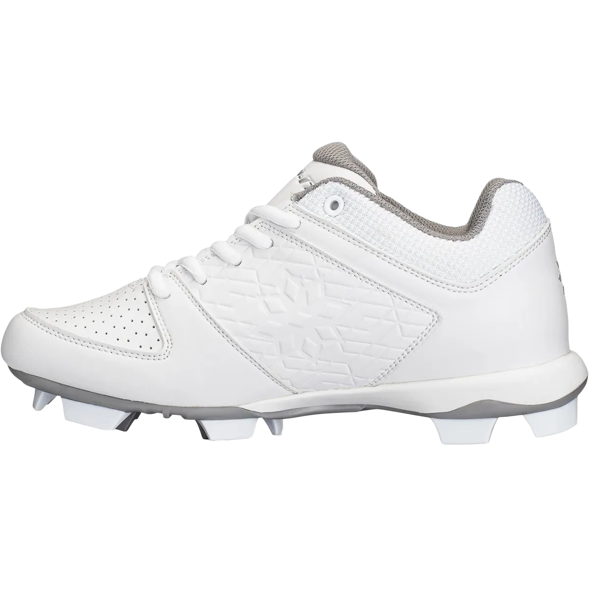 Turf Vs Artificial Grass Soccer Cleats Women's Diamond Softball Cleat TPU