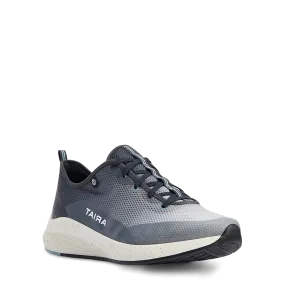 Cole Haan Leather Tennis Shoes Ariat Men's Shift Runner Smokey Grey Lace Up Sneakers 10042570