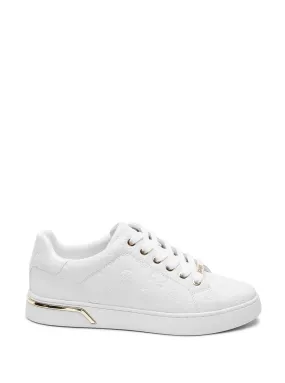 White Peony Logo Rollin Sneakers Jcpenney Sneakers