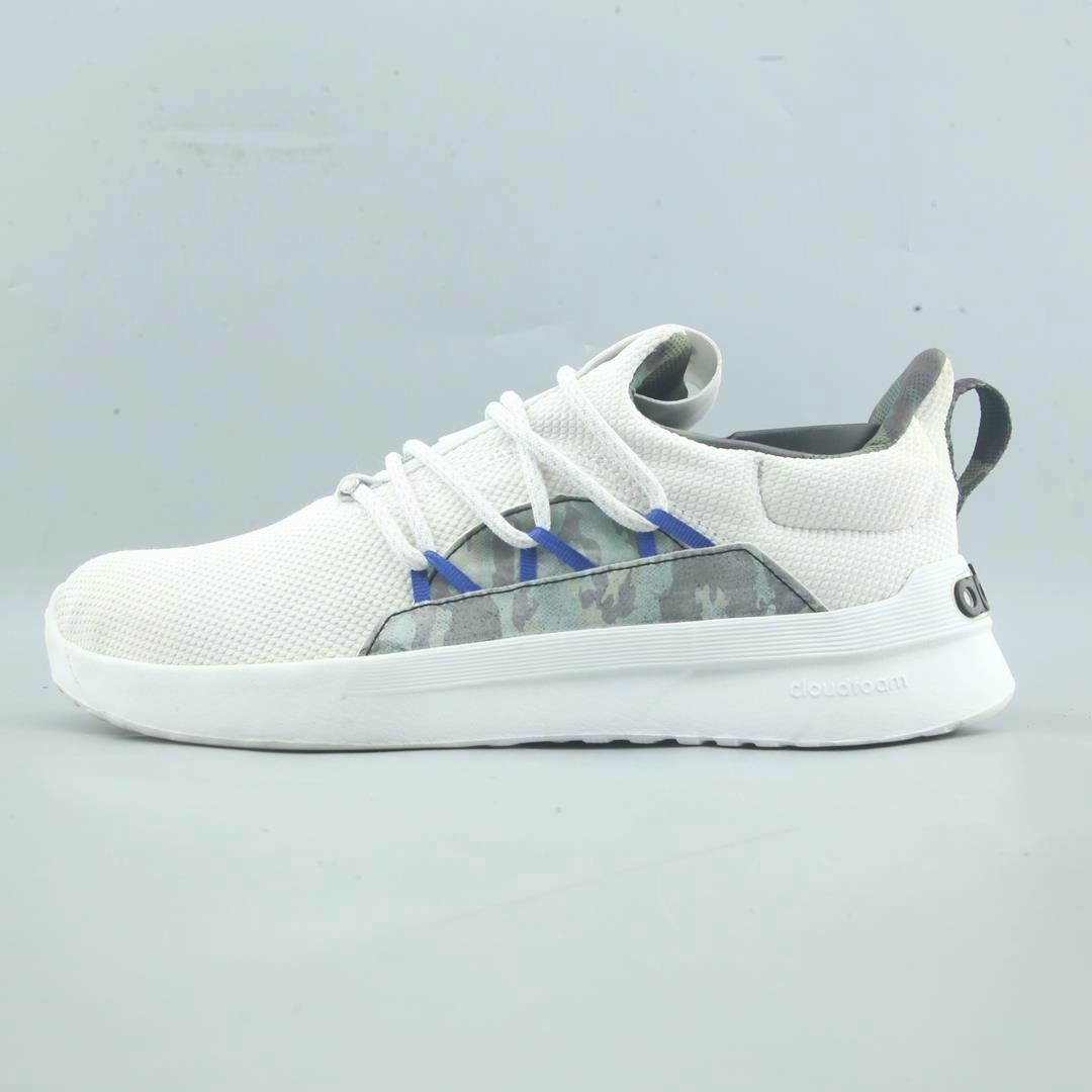 White Slip On Loafers ADIDAS LITE RACER ADAPT 5.0