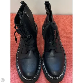 Boots Combat By Vince Camuto In Black, Size: 11 Outfit Combat Boots Beige