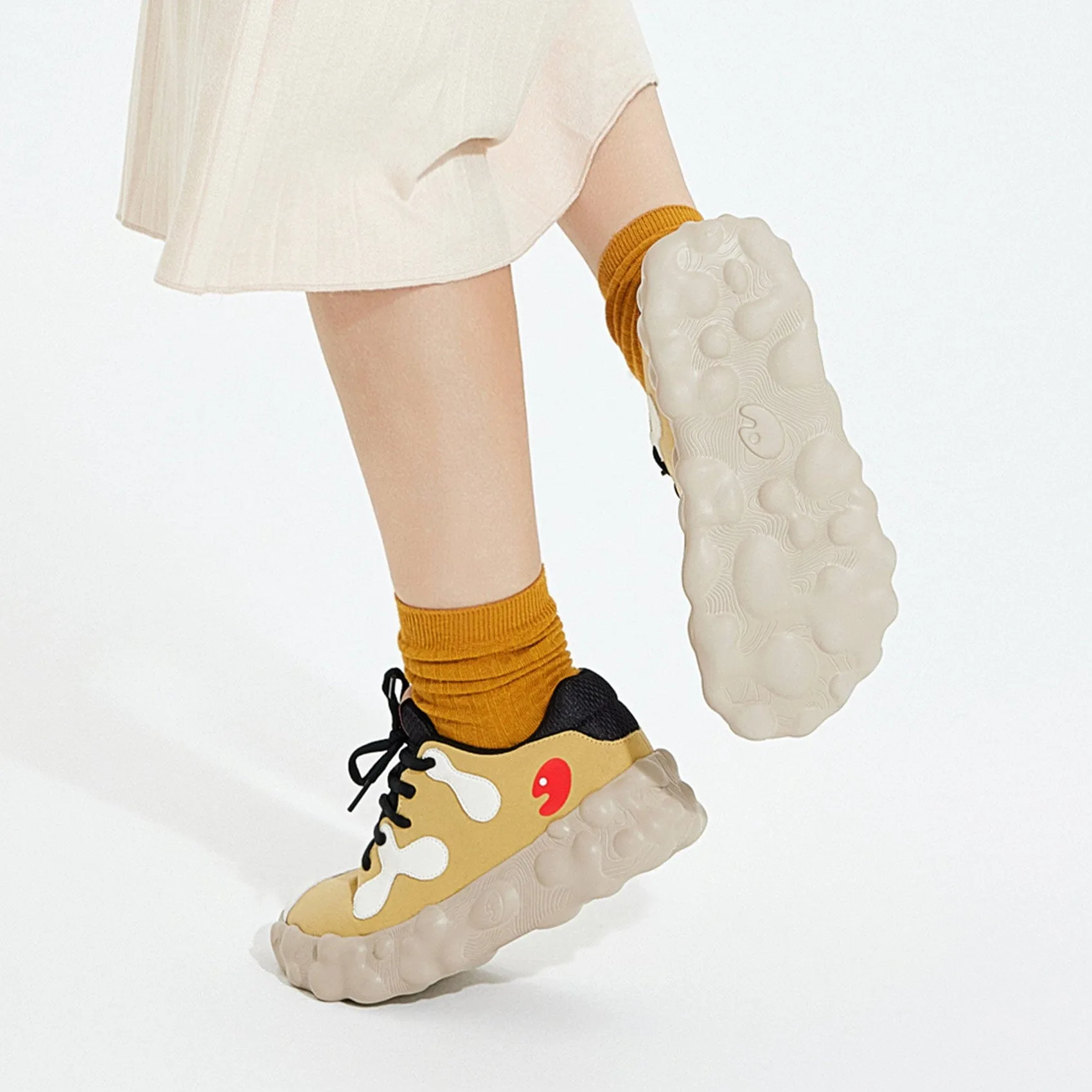 Fall Leaf Figueras I Women K1 Basketball Shoes