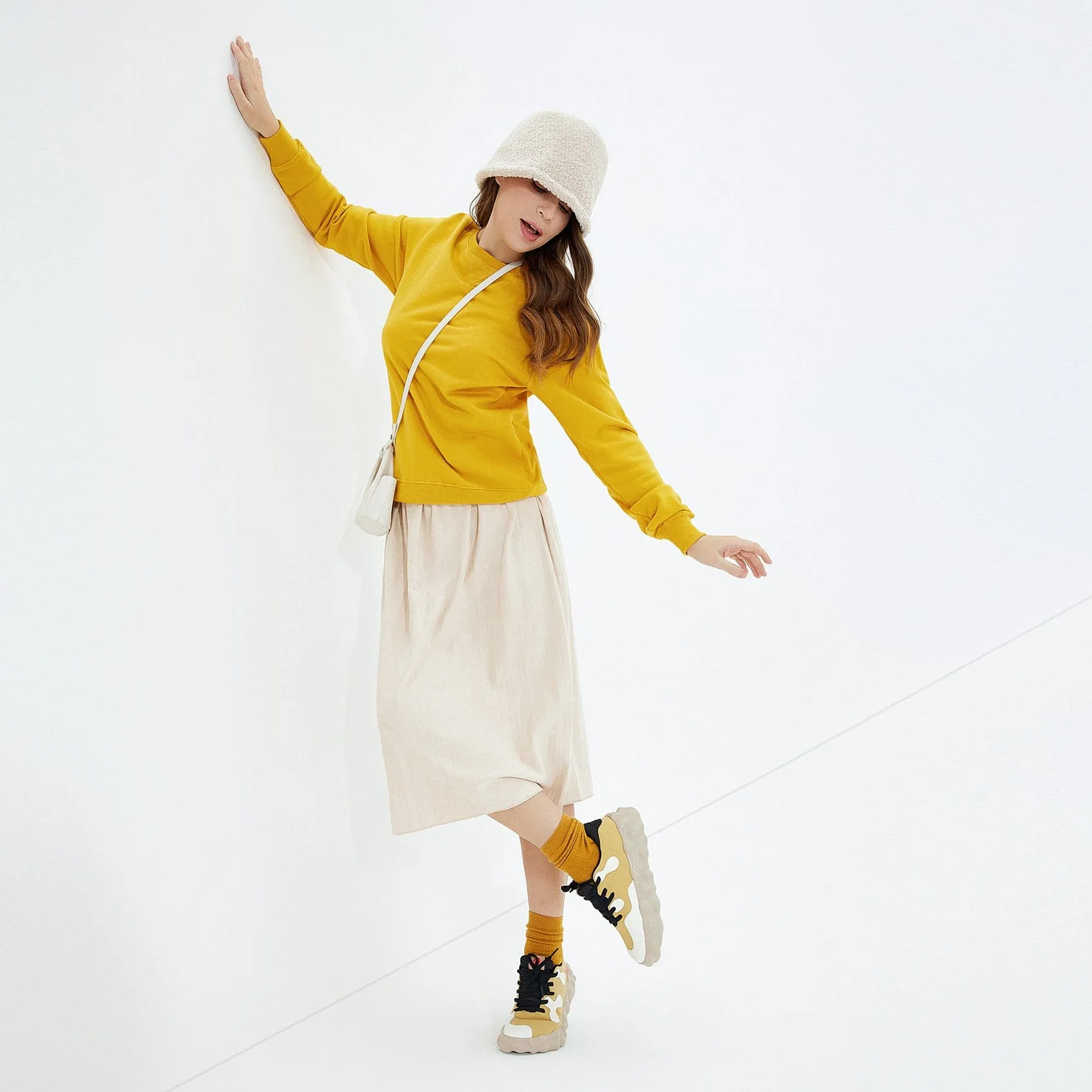 Spizike Basketball Shoes Fall Leaf Figueras I Women