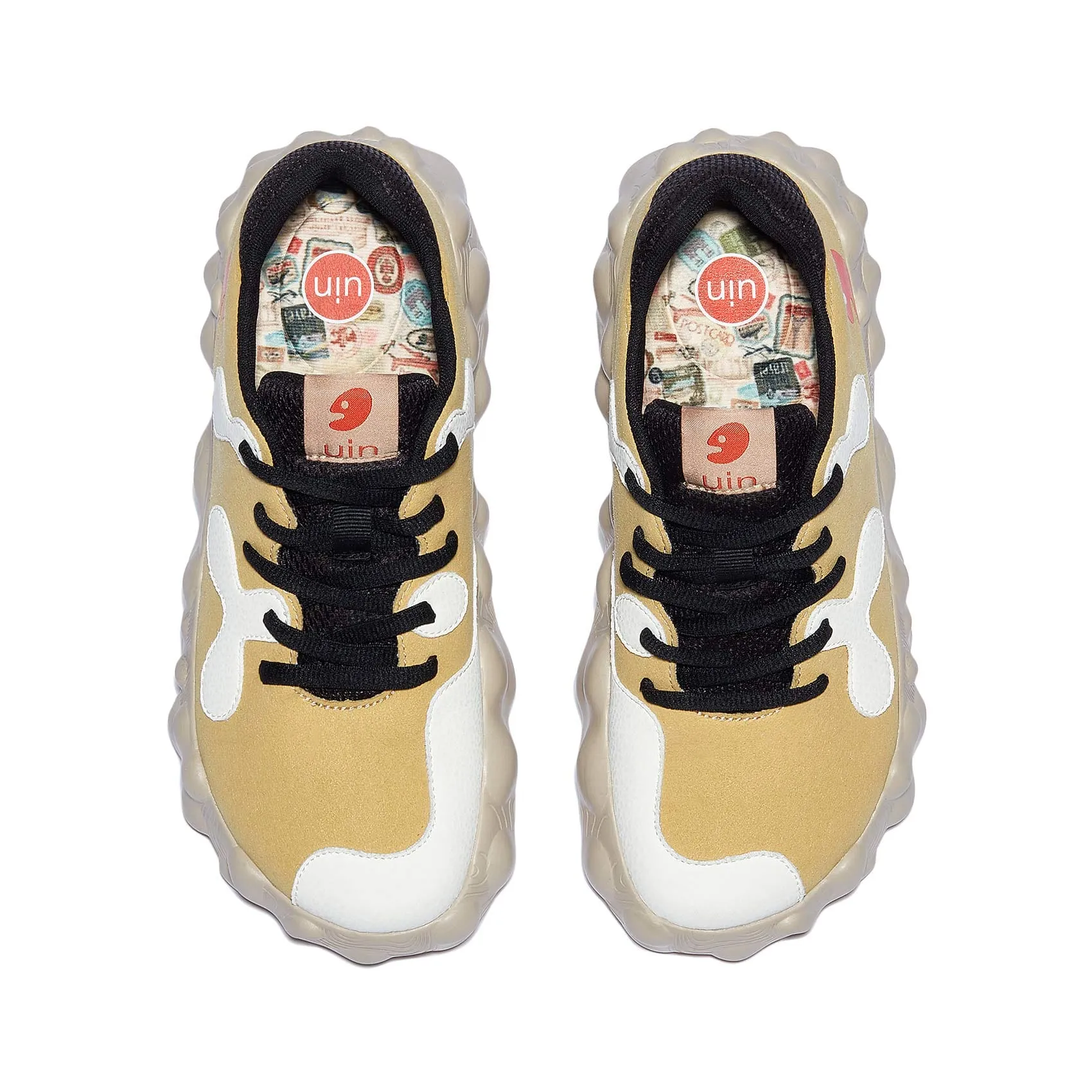 Zo Rize Basketball Shoes Fall Leaf Figueras I Women