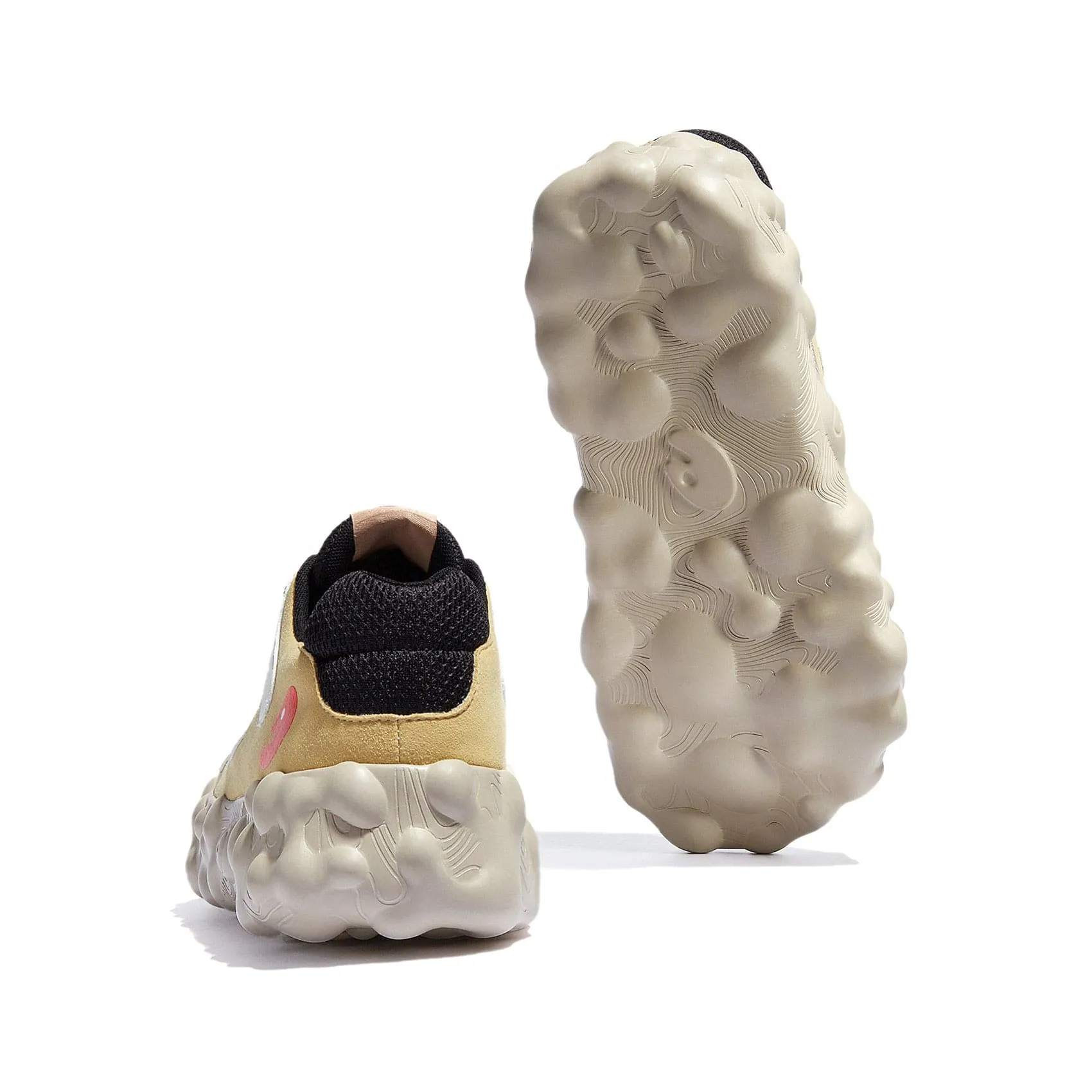 Vcu Basketball Shoes Fall Leaf Figueras I Women