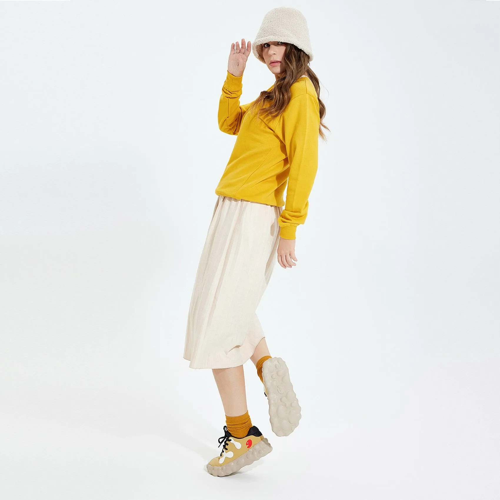 Fall Leaf Figueras I Women Top 3 Best Basketball Shoes