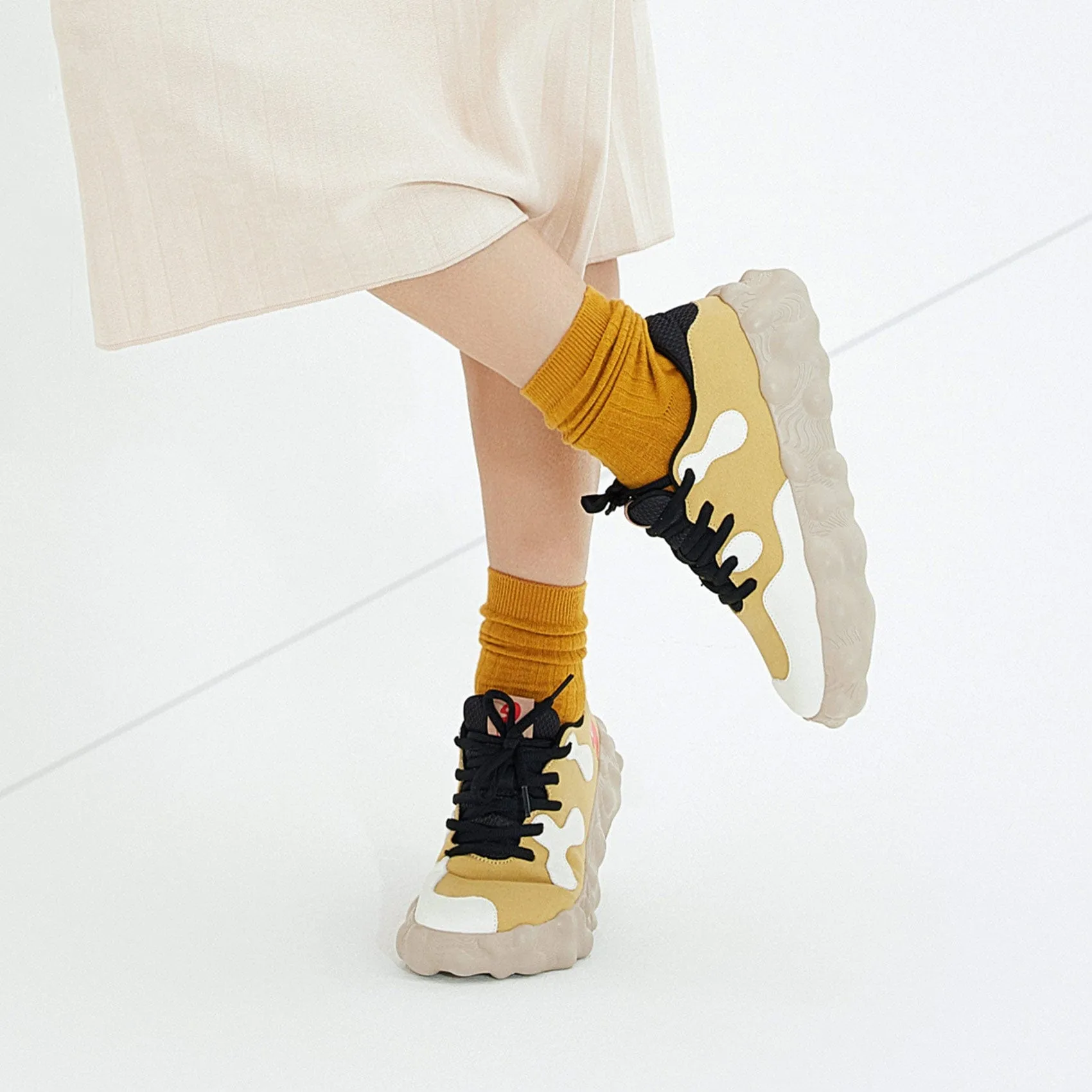 Good Basketball Shoes For Big Man Fall Leaf Figueras I Women