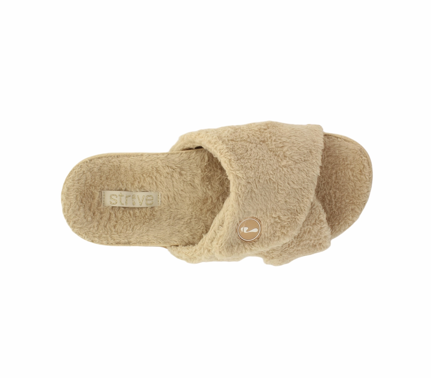Miles Morales Slippers Strive Women's Zoey Nude