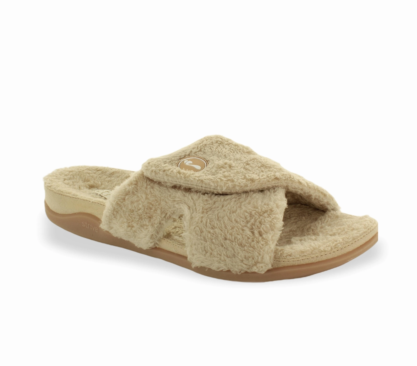 Love To Lounge Slippers Strive Women's Zoey Nude