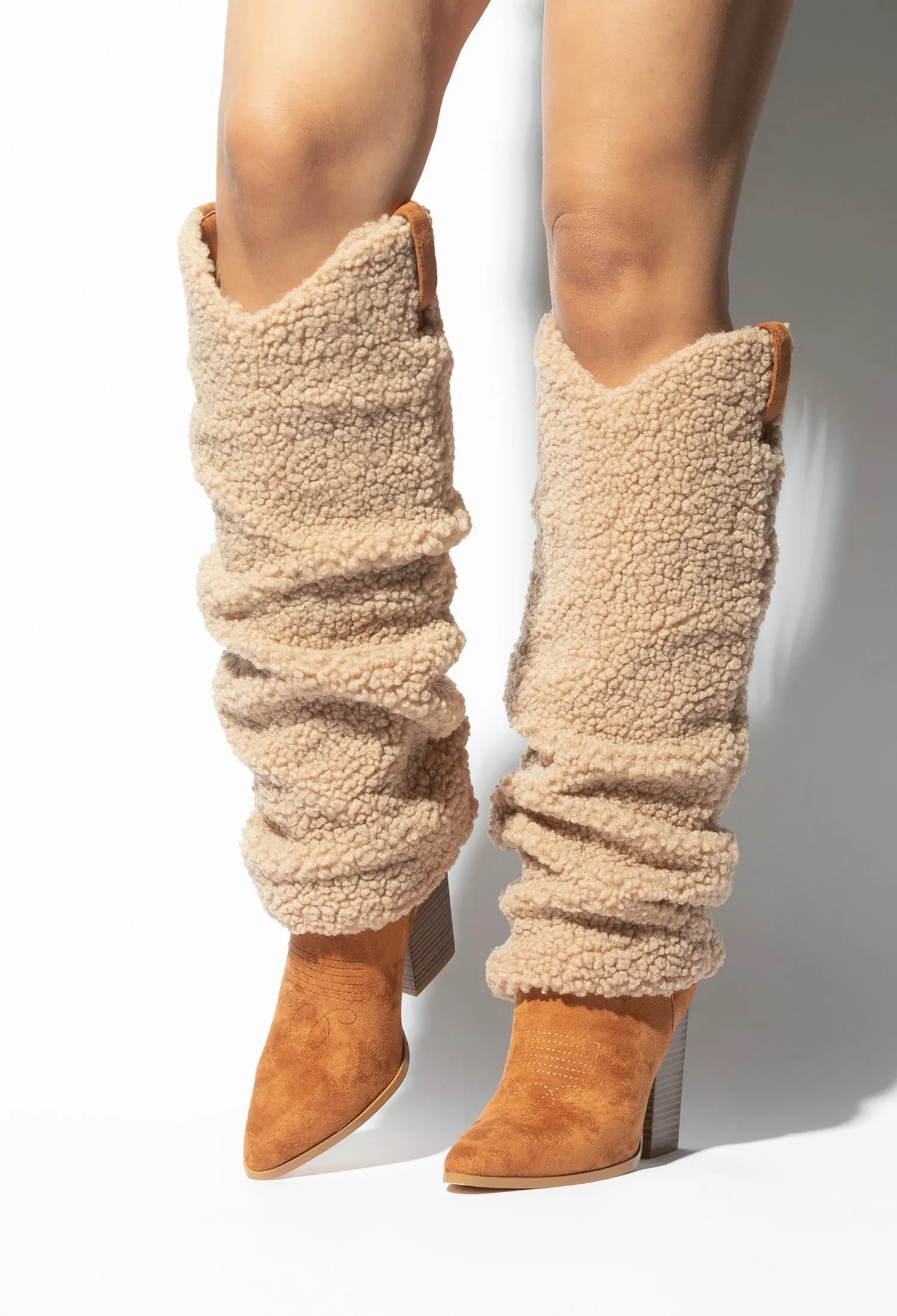 Xtra Tuff Boots BOUNTY Tan