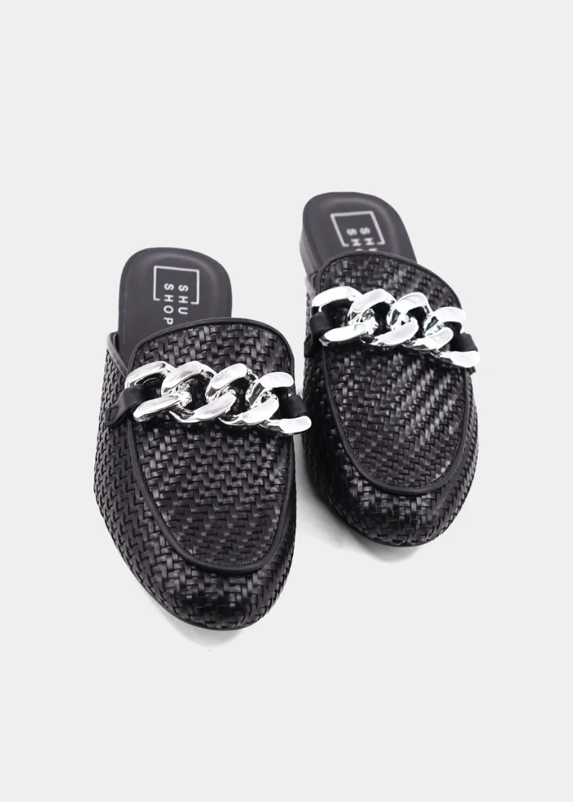 ALEXIS Heel To Flat Shoe