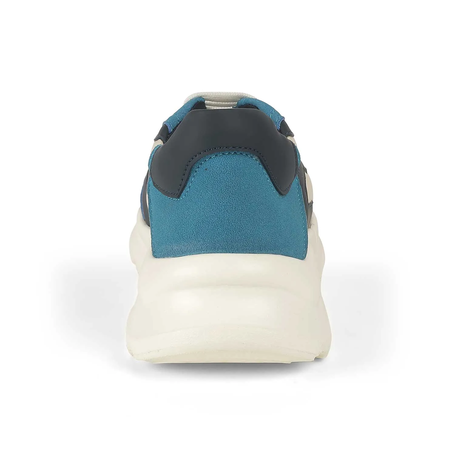 Tresmode Balenci Blue Women's Sneakers Sneakers Strap