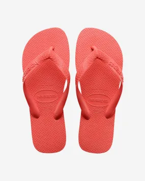 HAVAIANAS TOP - SALMON Ut Flip Flops