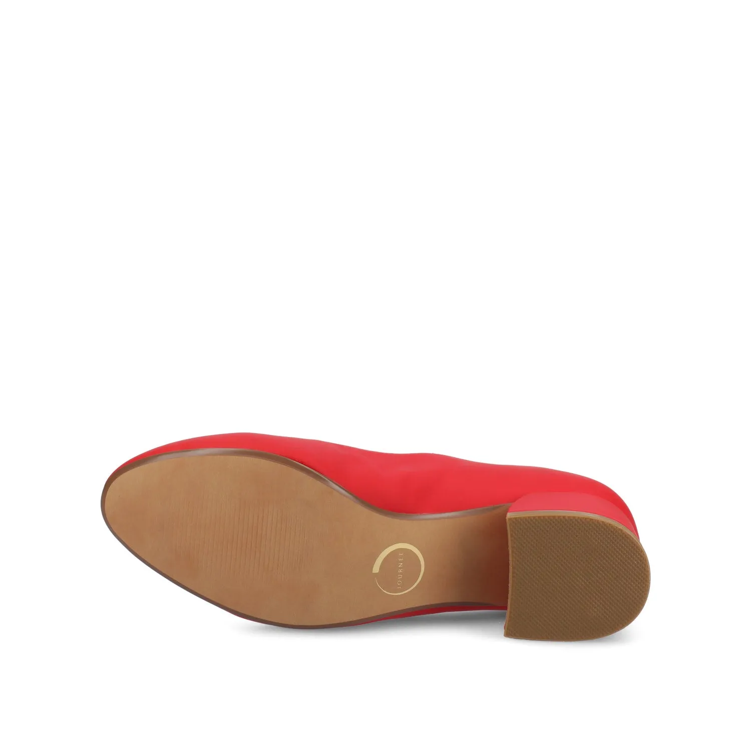 Mila Kunis In Heels SAAR II VEGAN LEATHER PUMP HEELS IN WIDE