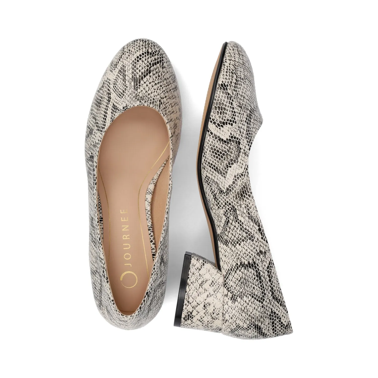 High Heel Sock Booties SAAR II VEGAN LEATHER PUMP HEELS IN WIDE