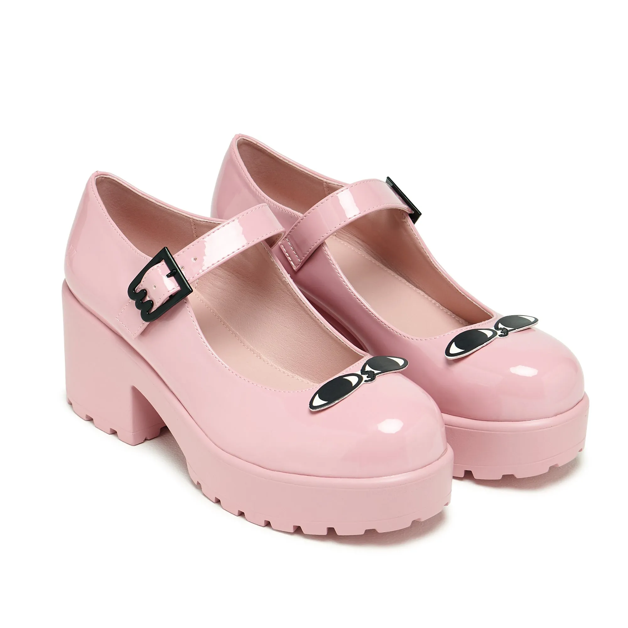 1960s Style Mary Jane Shoes Tira Ketnipz Mary Janes Frick im sick Edition