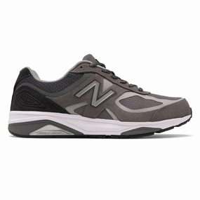Men's New Balance 1540 V3, Grey/Black, 15 4E Extra Wide New Balance 9060 Women's Grey