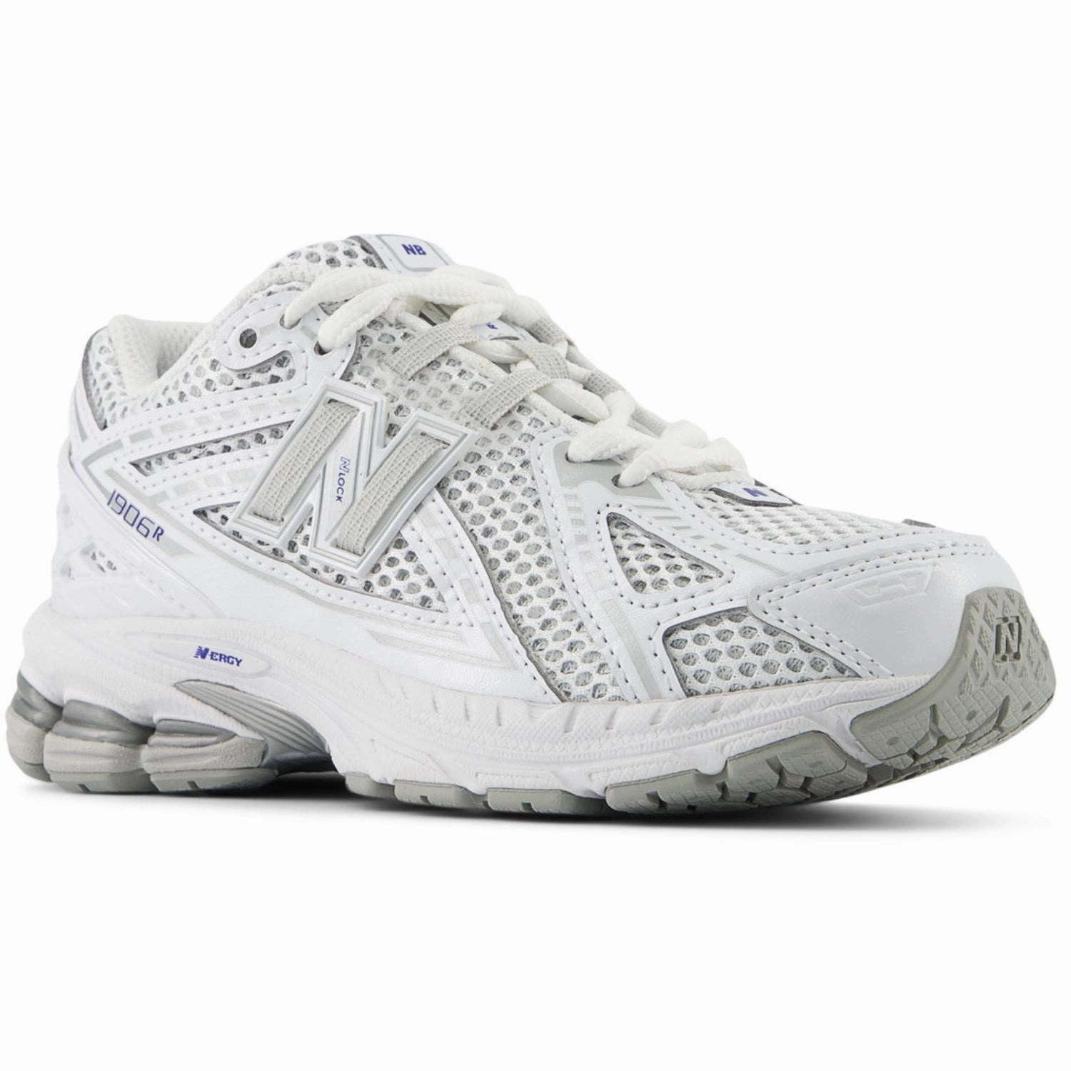 New Balance - 608 New Balance White New Balance 1906 Kids Lace