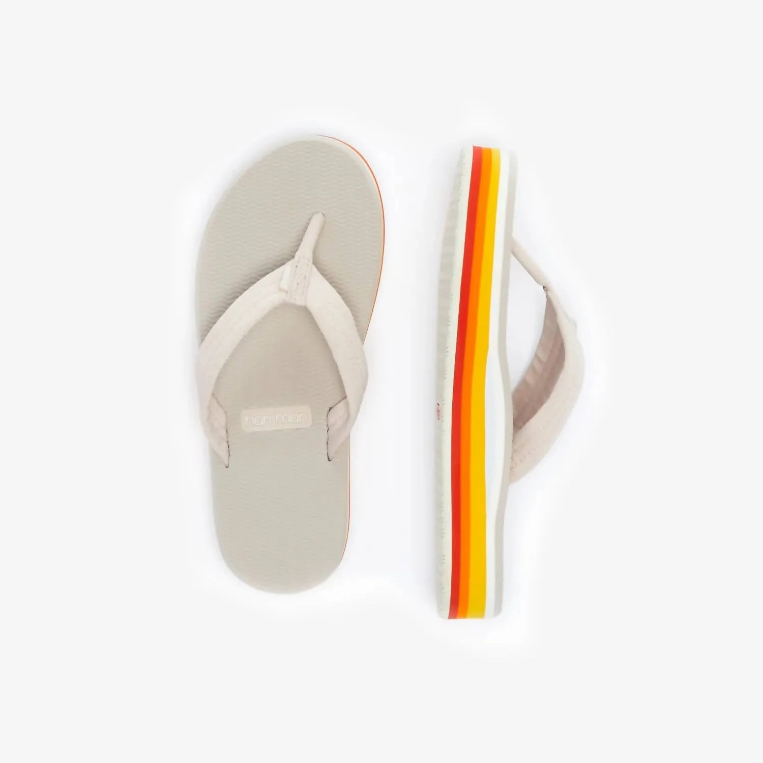 Cheerleader Flip Flops Women??S Flip Flops Dunes In Sunset Cloud